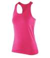 SR281F S281F Spiro Impact Ladies Softex® Fitness Top Candy colour image